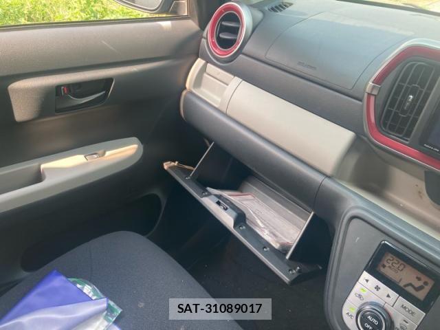 Toyota PASSO 2017-08 8316329-6