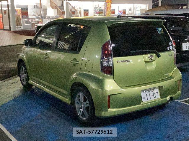 Toyota PASSO 2007-03 8316327-1