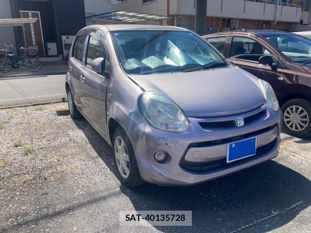 Toyota PASSO 2015-01 8316340-2