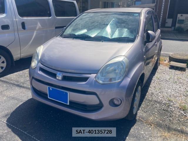 Toyota PASSO 2015-01 8316340-3