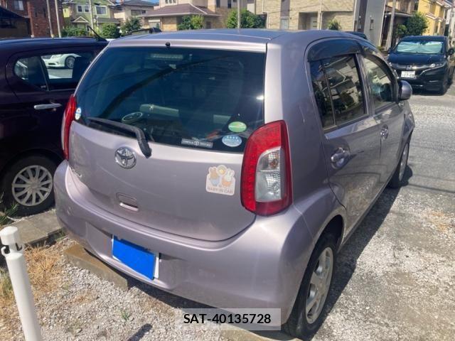 Toyota PASSO 2015-01 8316340-6