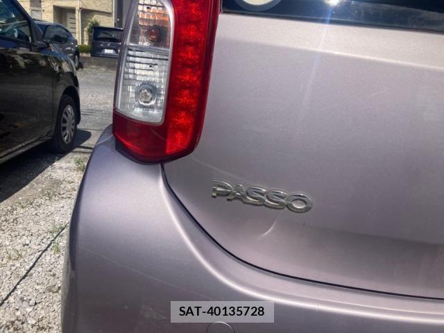Toyota PASSO 2015-01 8316340-7