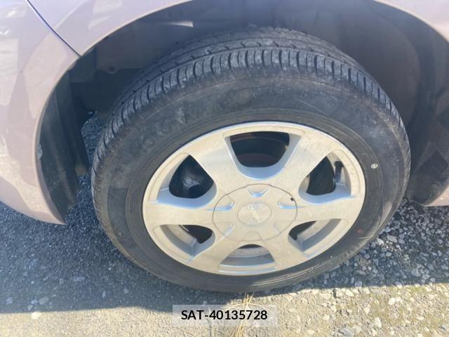 Toyota PASSO 2015-01 8316340-8