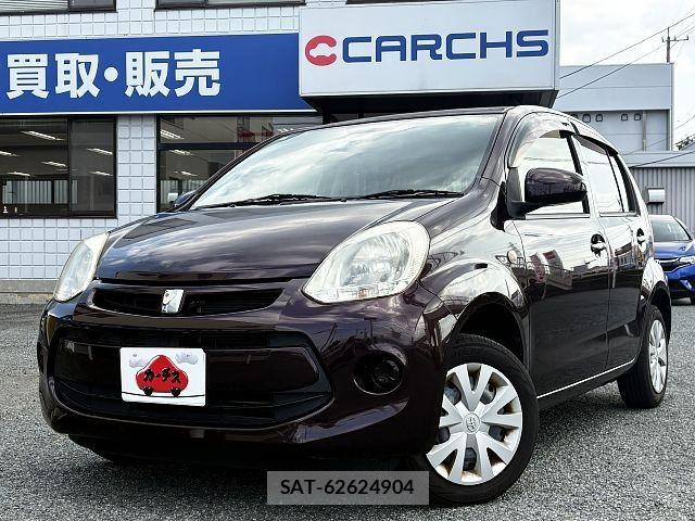 Toyota PASSO 2016-01 8316326-0