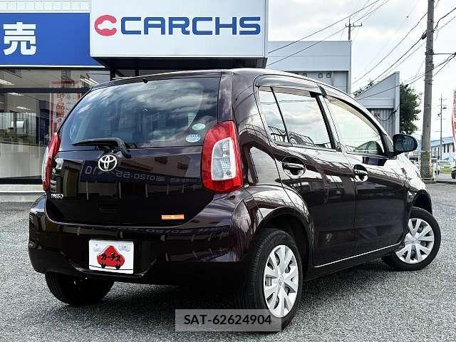 Toyota PASSO 2016-01 8316326-2