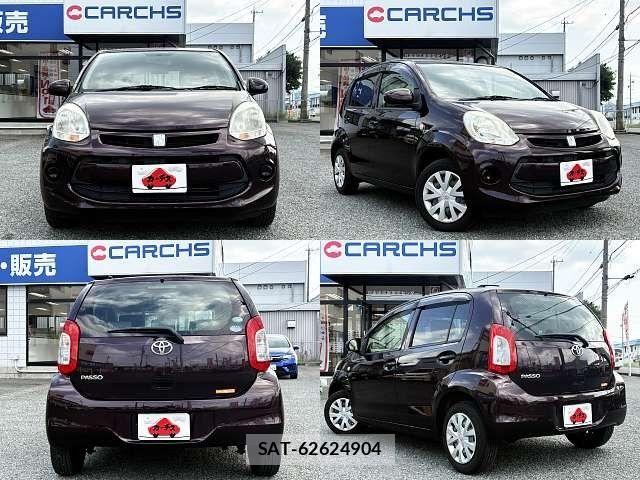 Toyota PASSO 2016-01 8316326-8