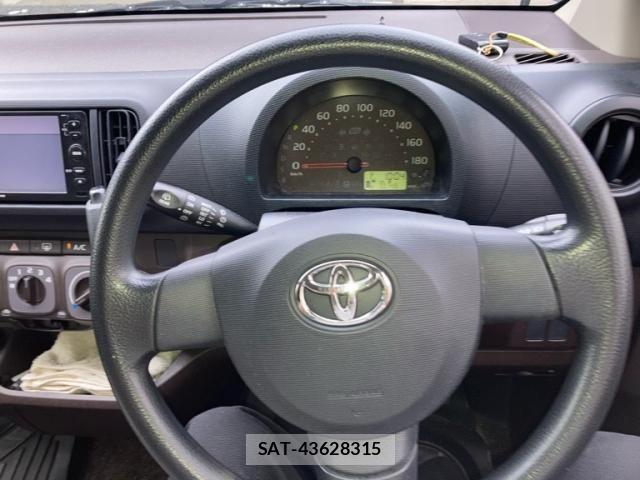 Toyota PASSO 2014-03 8316341-9