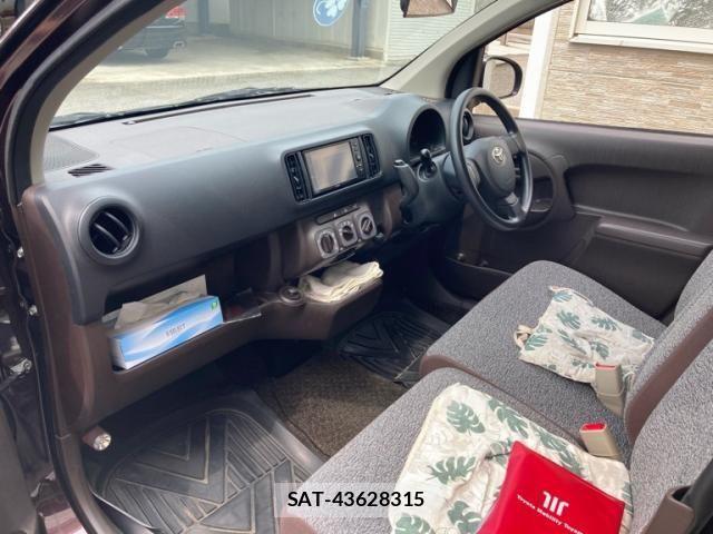 Toyota PASSO 2014-03 8316341-15