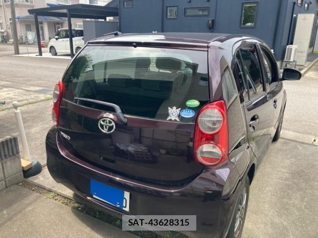 Toyota PASSO 2014-03 8316341-1