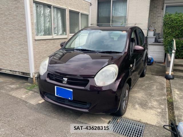 Toyota PASSO 2014-03 8316341-20