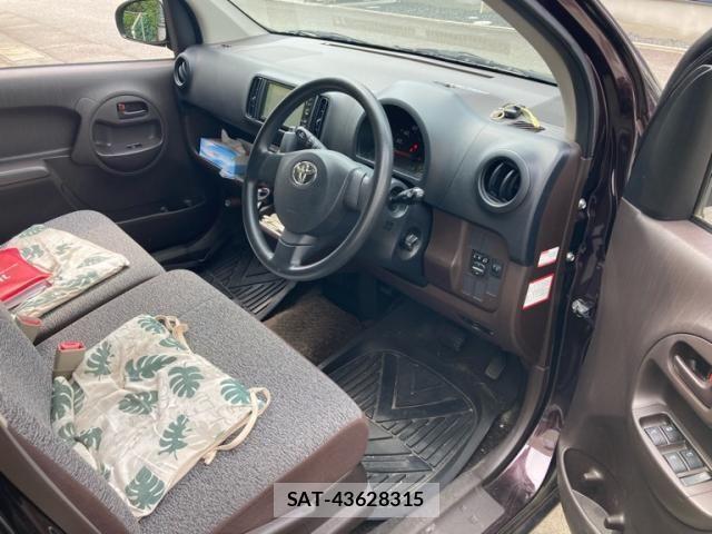 Toyota PASSO 2014-03 8316341-2