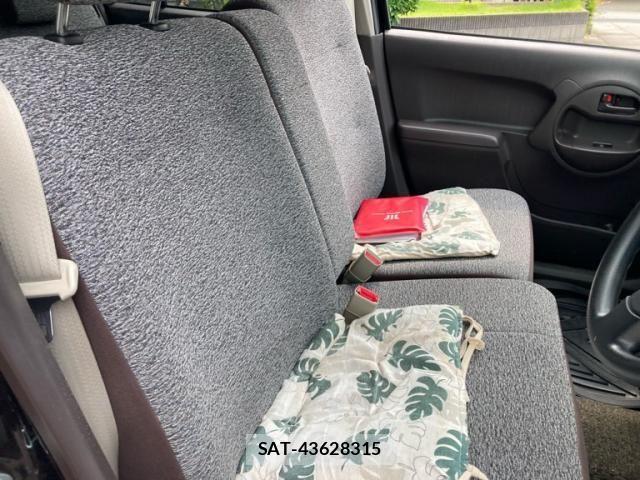 Toyota PASSO 2014-03 8316341-6