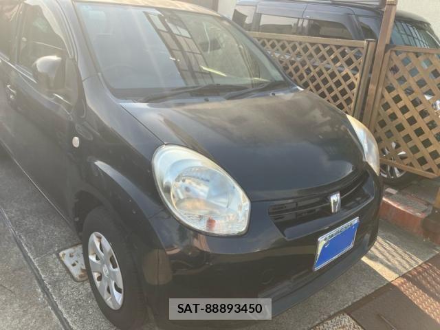 Toyota PASSO 2014-02 8316338-0