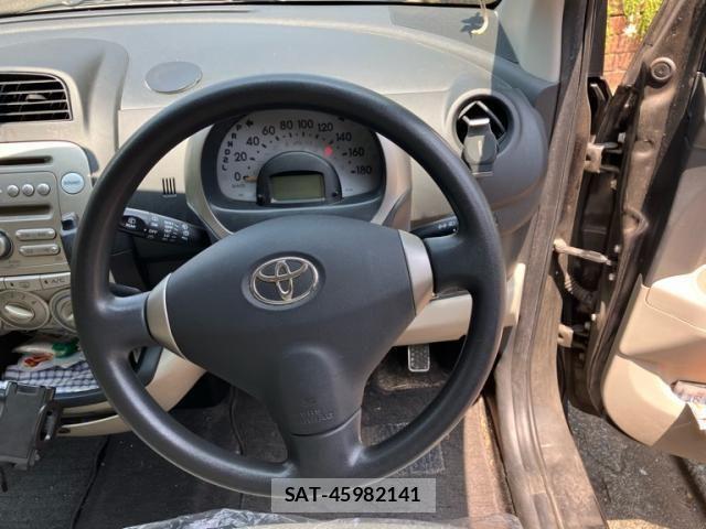 Toyota PASSO 2009-03 8316339-14