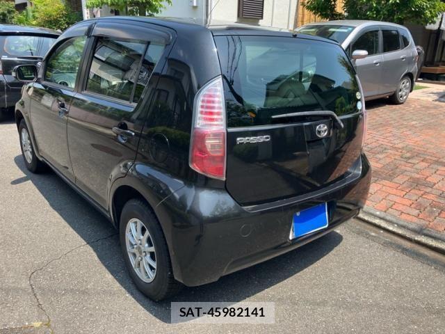 Toyota PASSO 2009-03 8316339-1