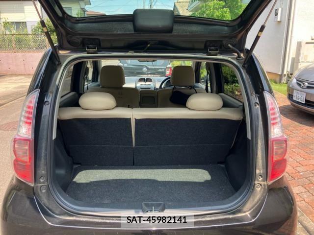 Toyota PASSO 2009-03 8316339-3