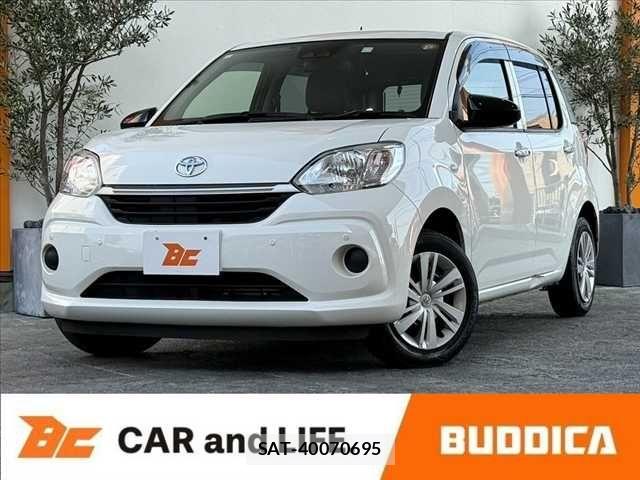Toyota PASSO 2021-07 8316323-0