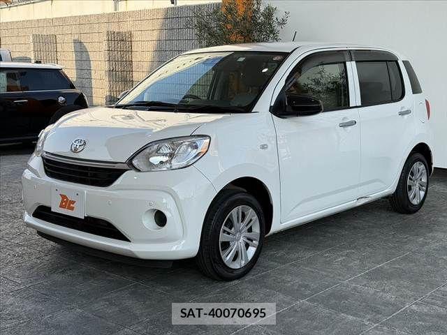 Toyota PASSO 2021-07 8316323-9