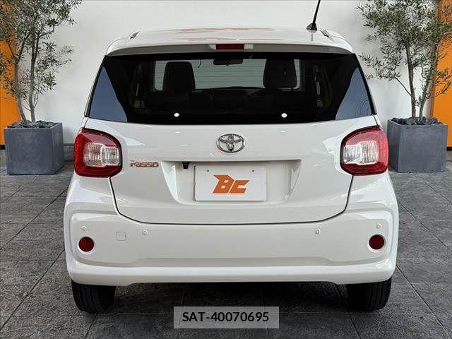 Toyota PASSO 2021-07 8316323-13