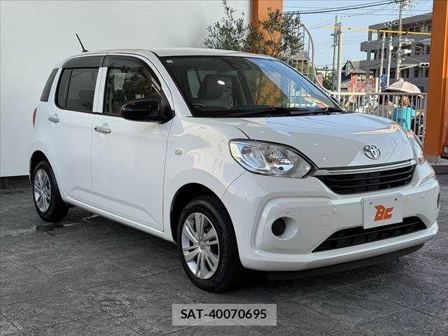Toyota PASSO 2021-07 8316323-7