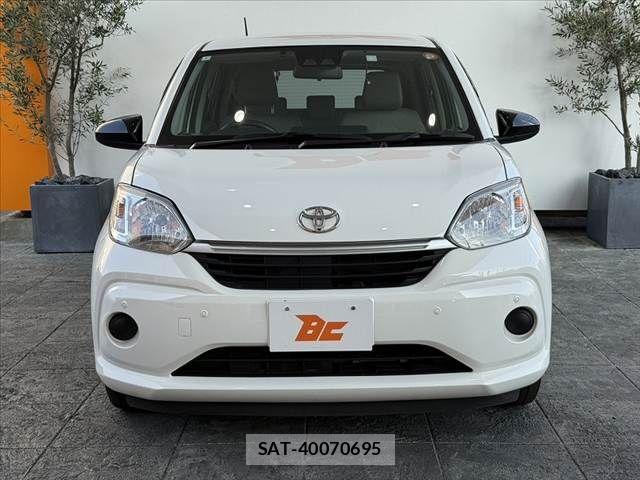 Toyota PASSO 2021-07 8316323-8