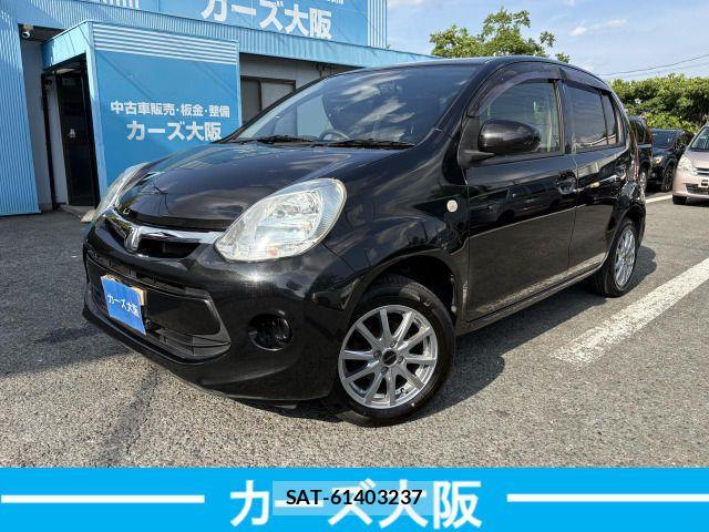 Toyota PASSO 2016-02 8316328-0