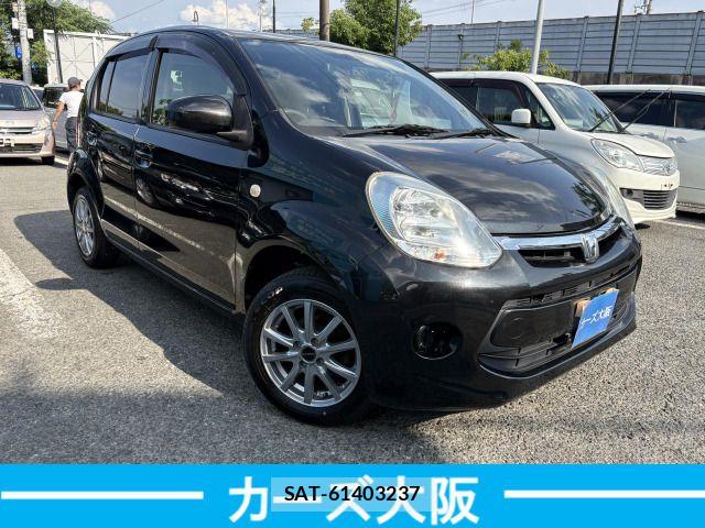 Toyota PASSO 2016-02 8316328-1