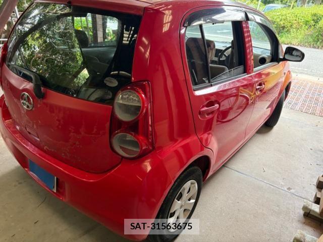 Toyota PASSO 2011-10 8316343-9