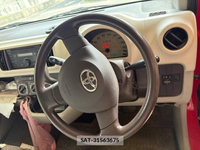 Toyota PASSO 2011-10 8316343-15