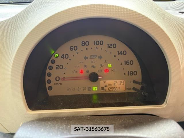 Toyota PASSO 2011-10 8316343-21