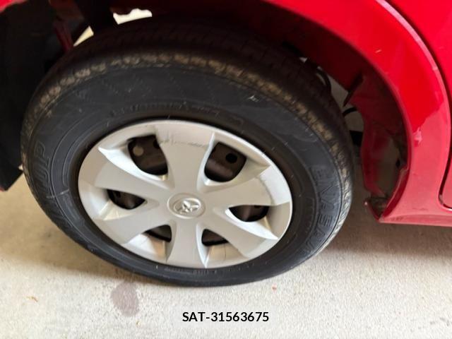 Toyota PASSO 2011-10 8316343-4