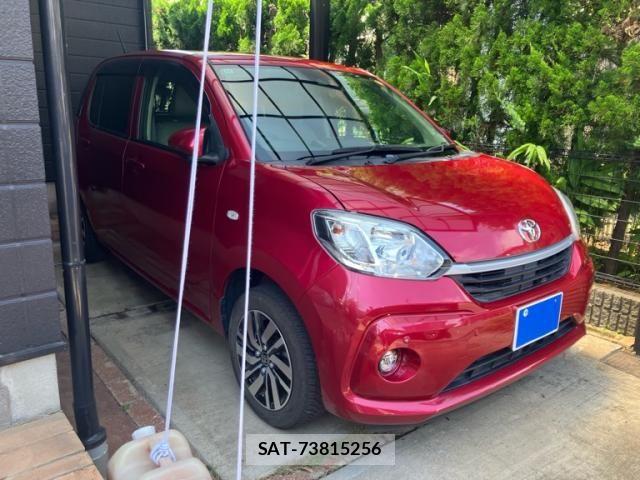 Toyota PASSO 2019-11 8316325-0