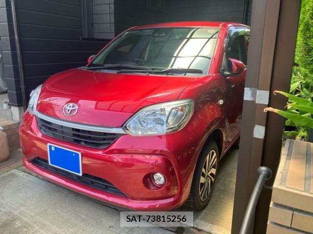 Toyota PASSO 2019-11 8316325-1