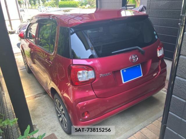 Toyota PASSO 2019-11 8316325-2