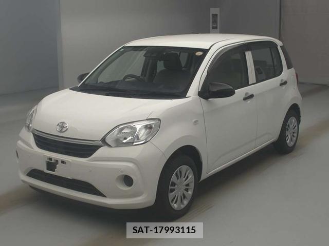 Toyota PASSO 2020-02 8329536-0