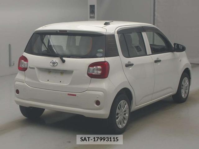 Toyota PASSO 2020-02 8329536-1