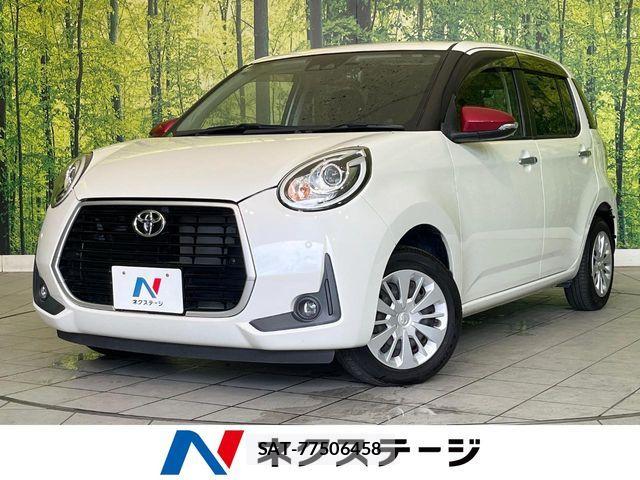 Toyota PASSO 2019-09 8337353-0