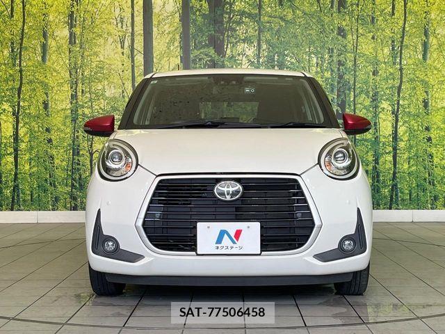 Toyota PASSO 2019-09 8337353-13
