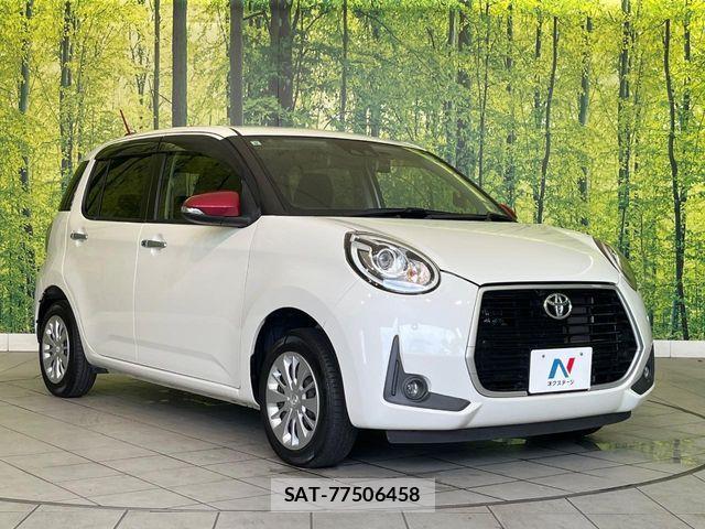 Toyota PASSO 2019-09 8337353-15