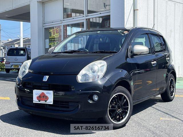 Toyota PASSO 2010-07 8337357-0