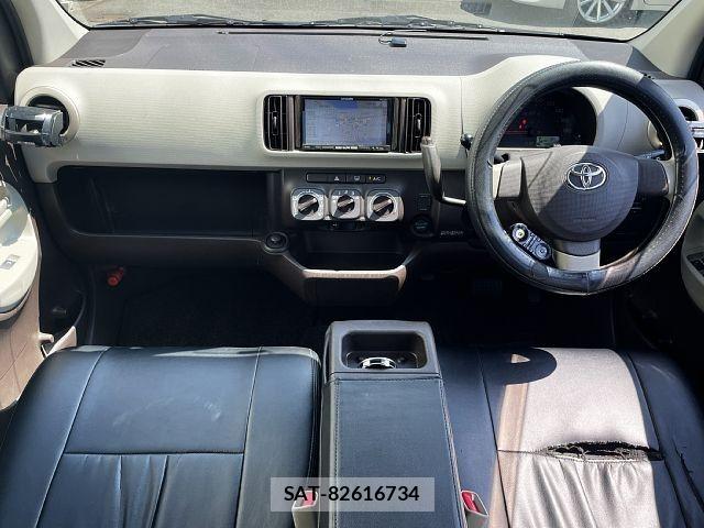 Toyota PASSO 2010-07 8337357-1