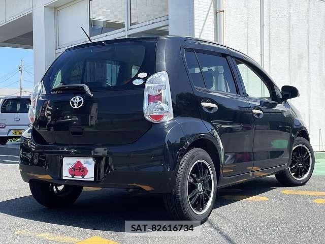 Toyota PASSO 2010-07 8337357-2