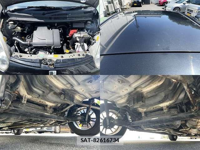 Toyota PASSO 2010-07 8337357-4
