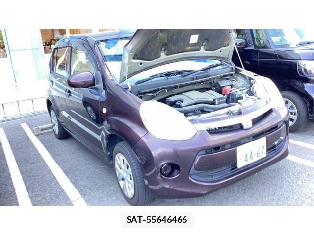 Toyota PASSO 2015-08 8337361-0