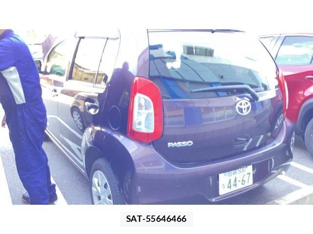 Toyota PASSO 2015-08 8337361-5