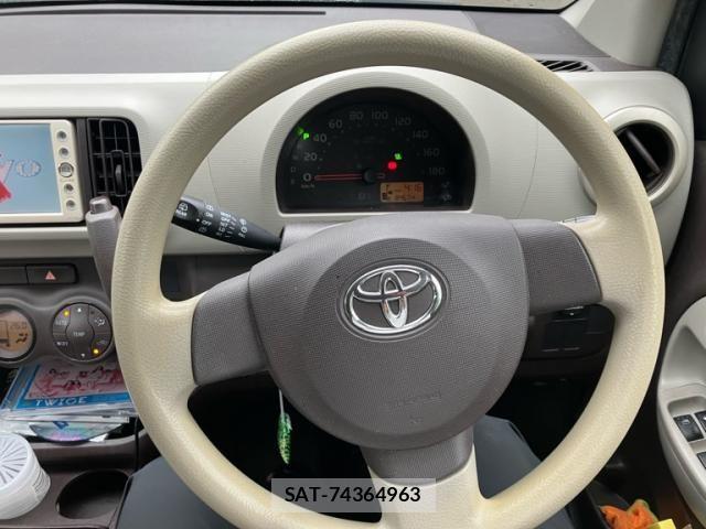 Toyota PASSO 2010-09 8337358-15