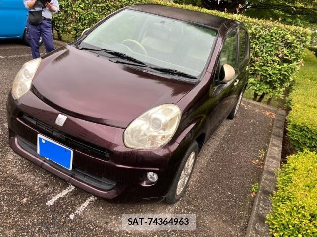 Toyota PASSO 2010-09 8337358-1