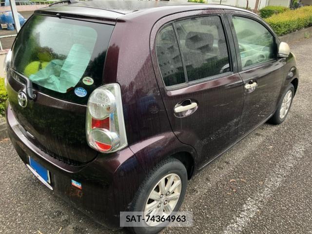 Toyota PASSO 2010-09 8337358-2