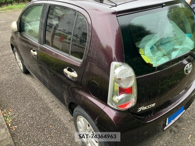 Toyota PASSO 2010-09 8337358-3