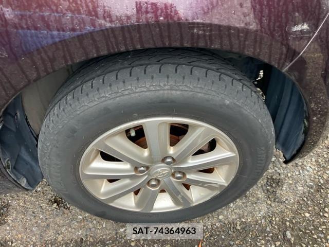 Toyota PASSO 2010-09 8337358-5